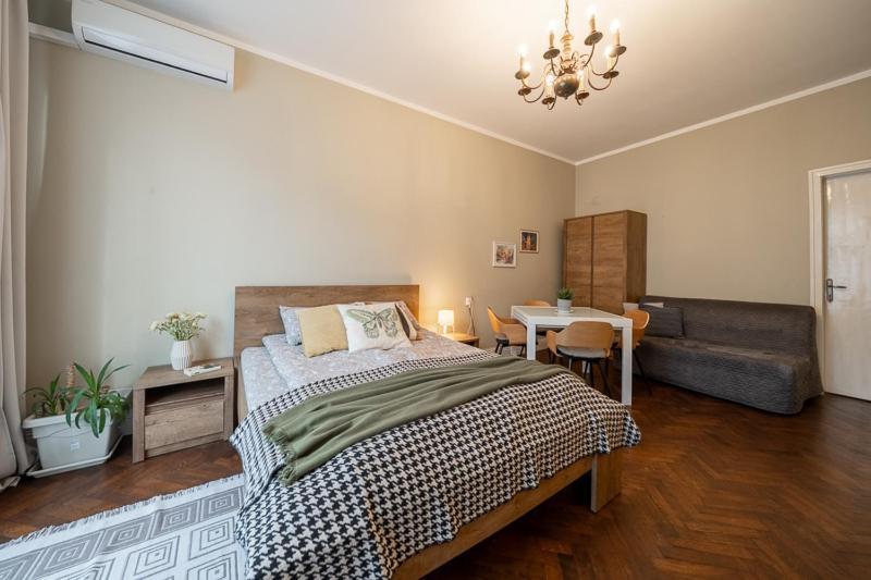 3 Bdr - Top Center Artistic Apartment - 115 M2 Sofie Exteriér fotografie