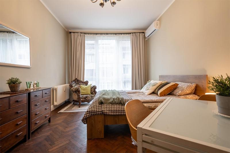 3 Bdr - Top Center Artistic Apartment - 115 M2 Sofie Exteriér fotografie